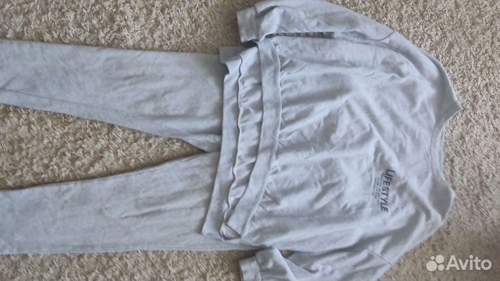 Спортивный костюм