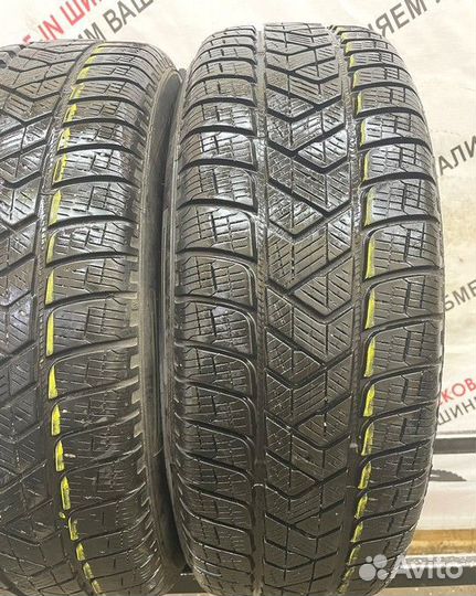 Pirelli Scorpion Winter 215/60 R17 100Y