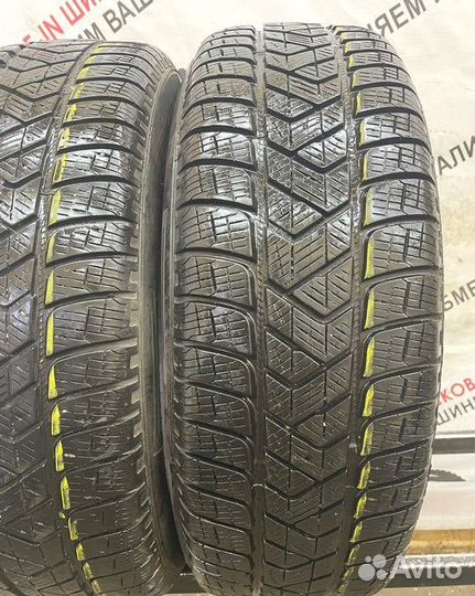 Pirelli Scorpion Winter 215/60 R17 100Y