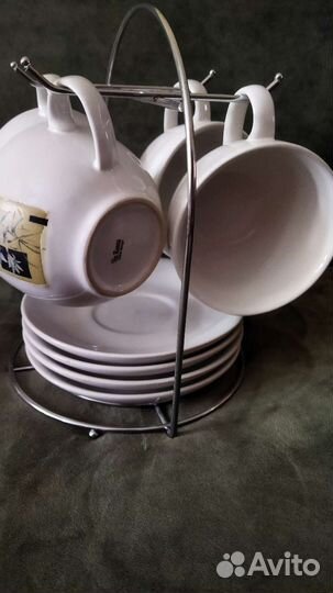 Чайный набор на 4 персоны