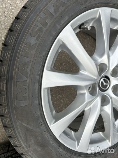 Колеса R17 Mazda 6 оригинал