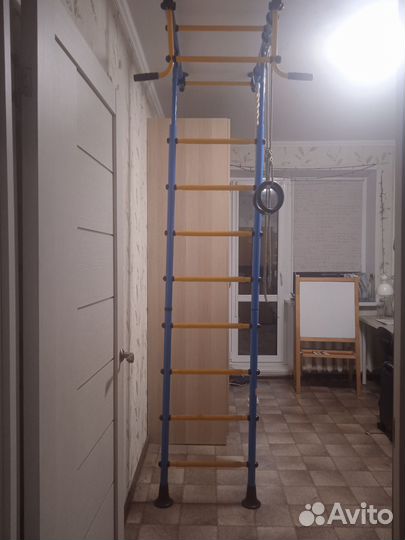 Спортивный уголок