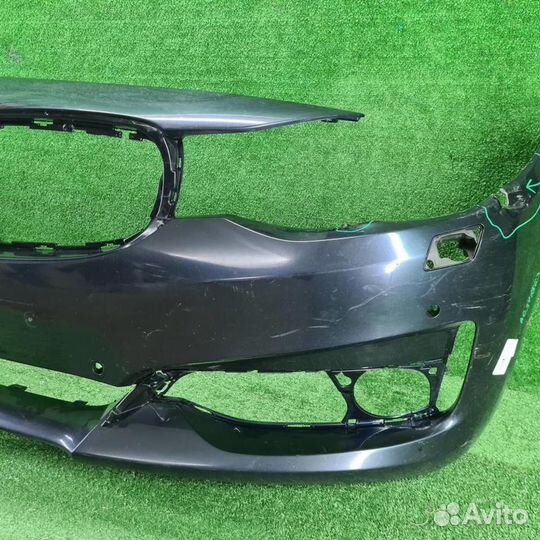 Бампер передний бмв 3 Gt F34 (2013-2016)