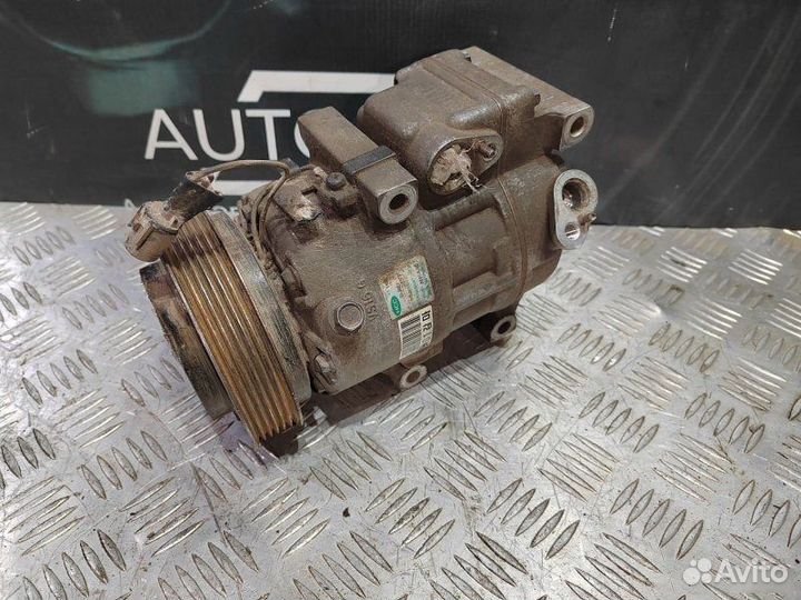 Компрессор кондиционера Hyundai Elantra HD 1.6