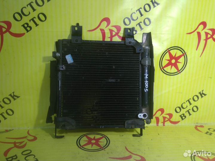 Радиатор кондиционера