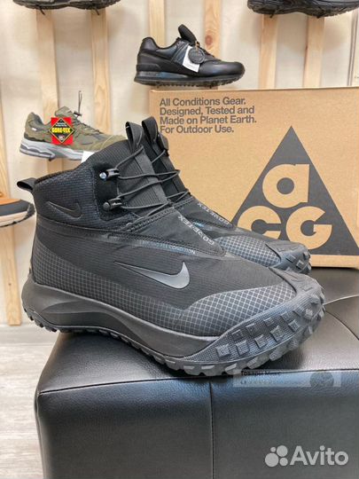 Ботинки зимние Nike acg gore tex