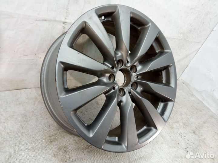 Диск литой R19 Mercedes GLC X253