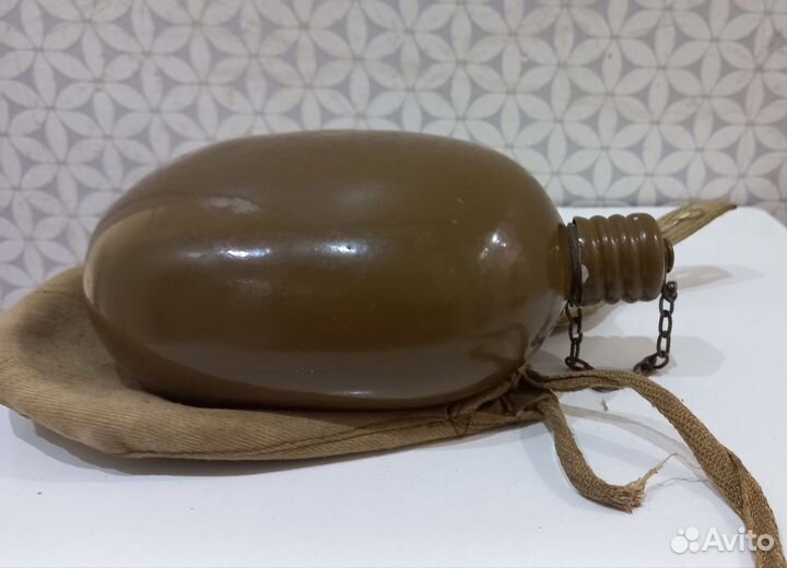 Фляжка СССР