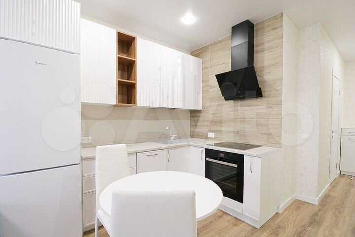 2-к. квартира, 57 м², 15/20 эт.