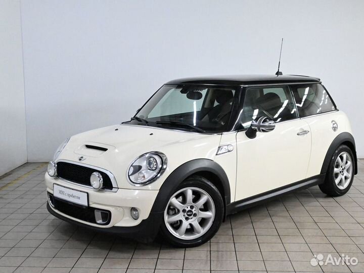 MINI Cooper S 1.6 AT, 2013, 73 058 км