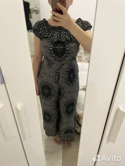 Комбинезон женский летний 44 46