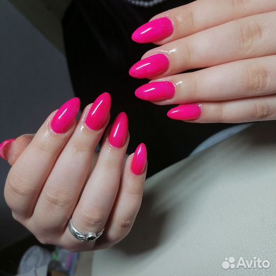 Мастер маникюра