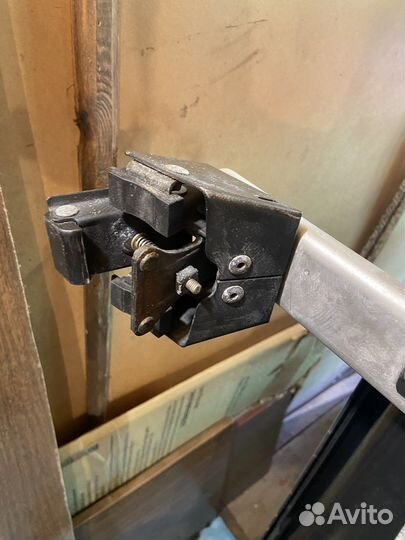 Багажник Оригинал для Volkswagen Tiguan 2007-2016