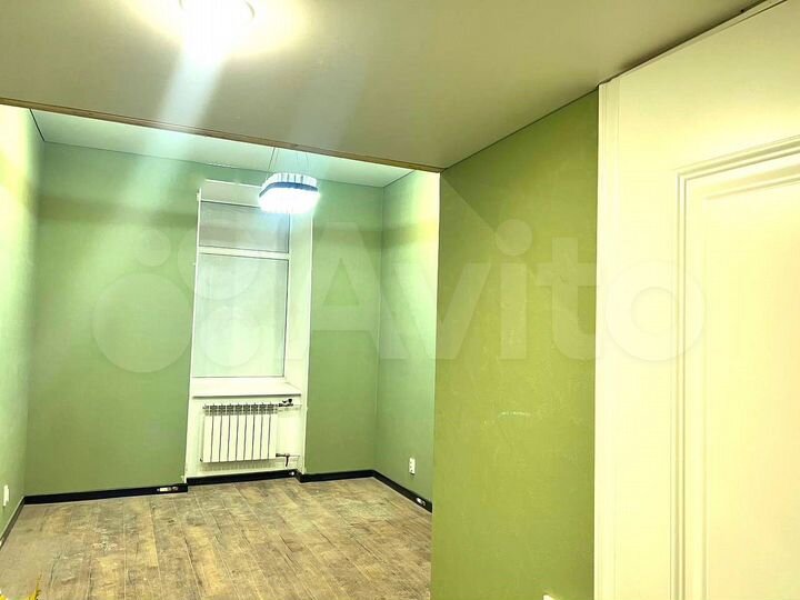 Апартаменты-студия, 19,5 м², 1/4 эт.