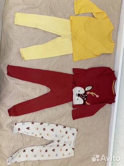 Коплекты mothercare 98