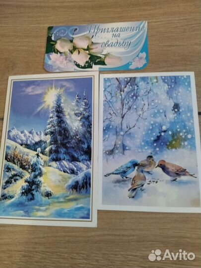 Старые журналы