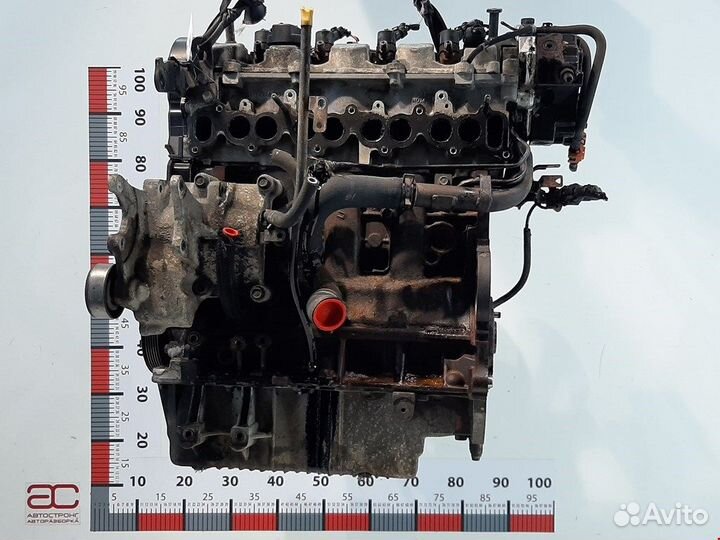 Двигатель (двс) для Hyundai-KIA Sportage 2 (KM)