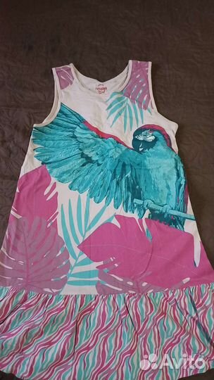 Одежда для девочек пакетом