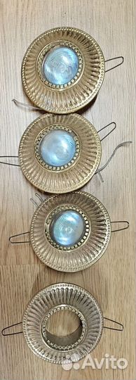 Потолочные светильники