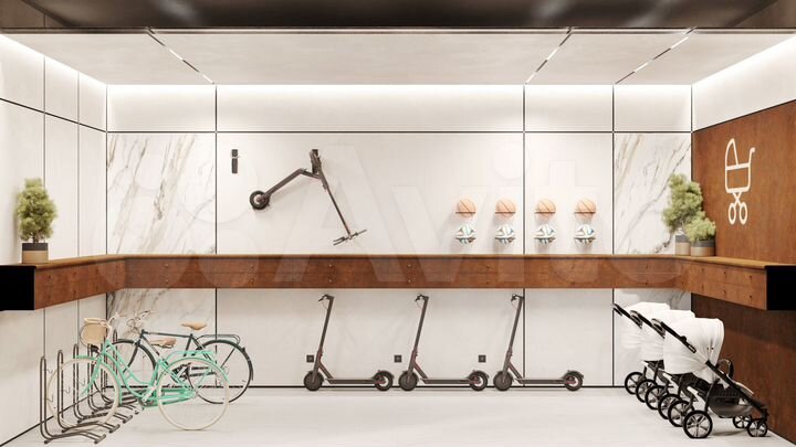 2-к. квартира, 70 м², 4/8 эт.