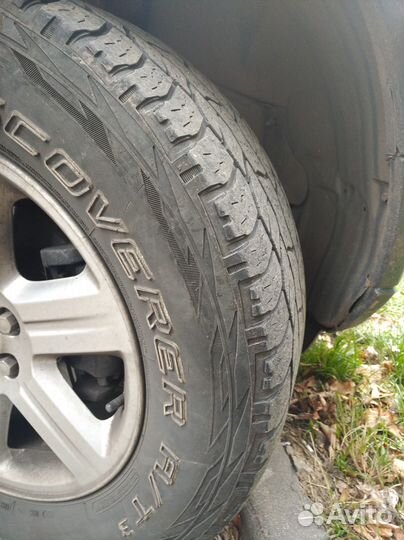 Cooper Discoverer A/T3 245/65 R17 107T