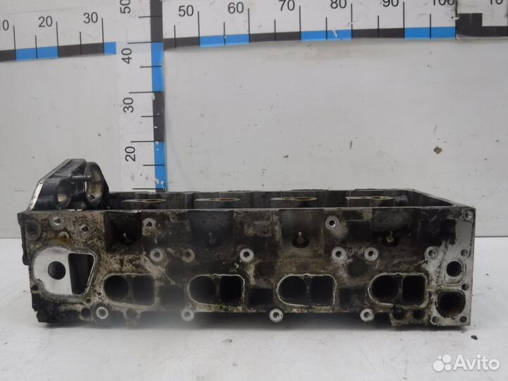 Головка блока цилиндров (гбц) Mercedes-Benz Sprint