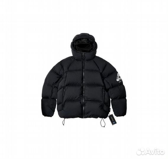 Пуховик palace pertex