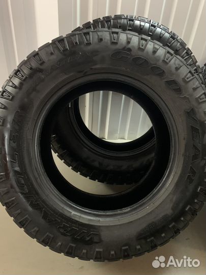 Goodyear Wrangler DuraTrac 265/65 R17