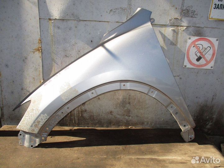 Крыло переднее левое Mazda CX-5
