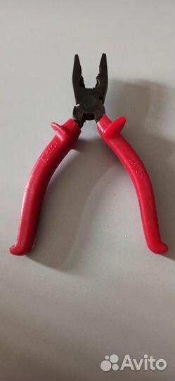 Плоскогубцы 188И