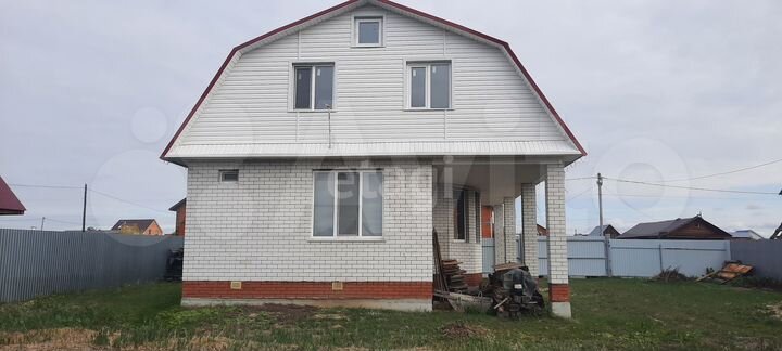 Дом 120 м² на участке 15,1 сот.