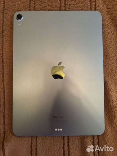 iPad air 5 64 wi-fi blue