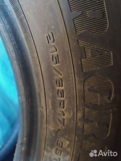 Goodyear Ultragrip Ice Arctic 215/65 R17