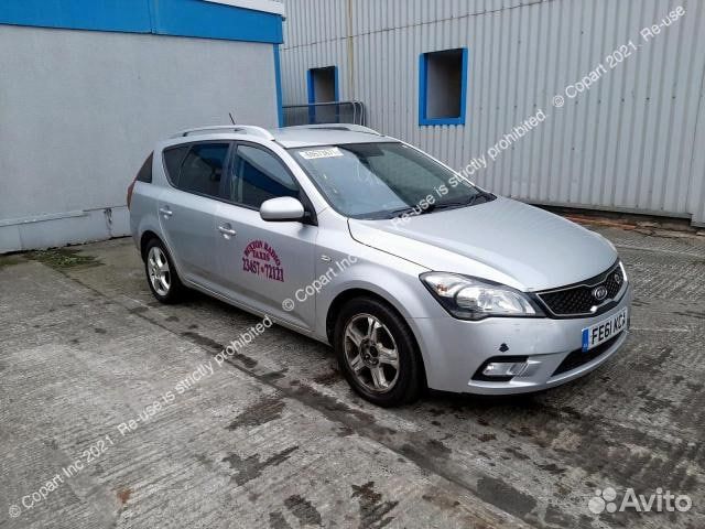 Авторазбор Kia Ceed ED 2010-2012 год Рестайлинг