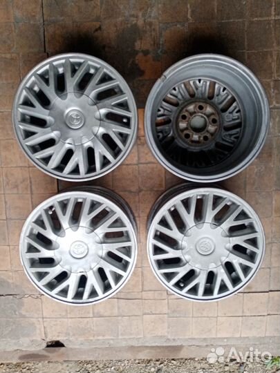 Диски R 14 5/114,3