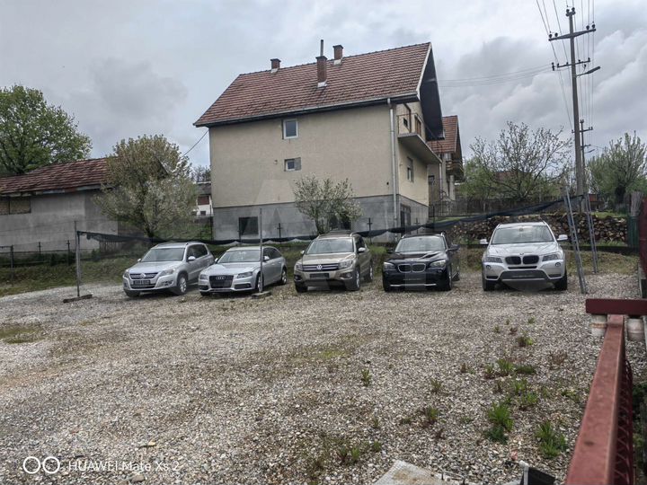 Дом 300 м² на участке 700 м² (Сербия)