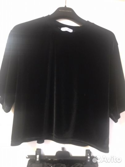 Костюм велюровый