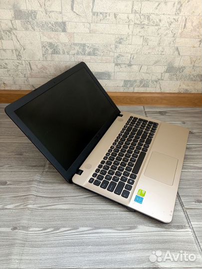 Игровой Asus Intel + GeForce + SSD 240GB