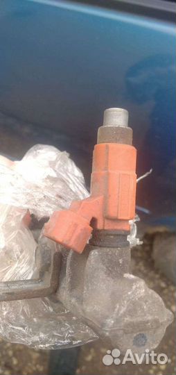 Форсунки лансер 9