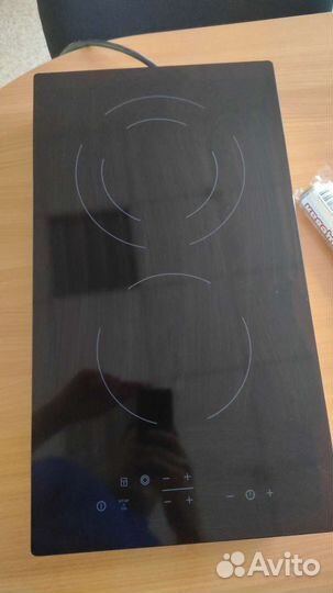 Варочная панель электрическая electrolux