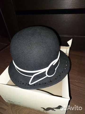 Шляпа красивая женская весенне осенняя,новая