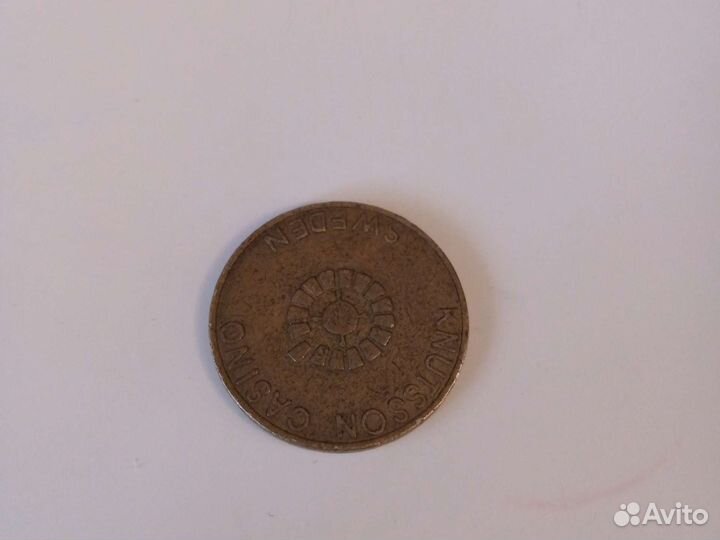 Жетон Казино