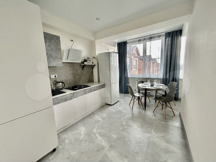 1-к. квартира, 46 м², 5/5 эт.