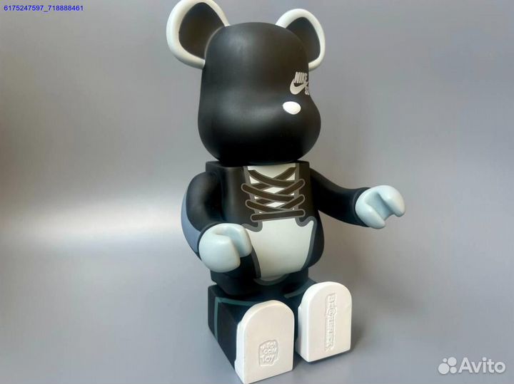 Мишки bearbrick sb nike (Арт.47744)