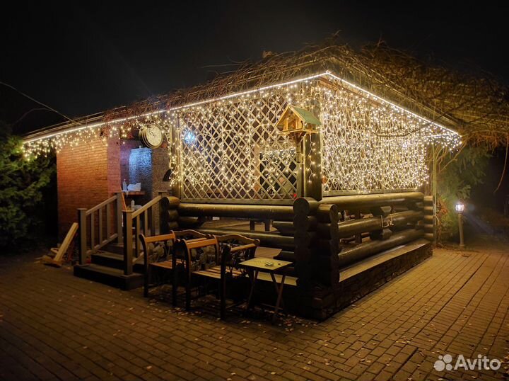 Уличное освещение