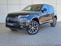 Новый Land Rover Range Rover Sport 3.0 AT, 2024, цена от 17 490 000 руб.