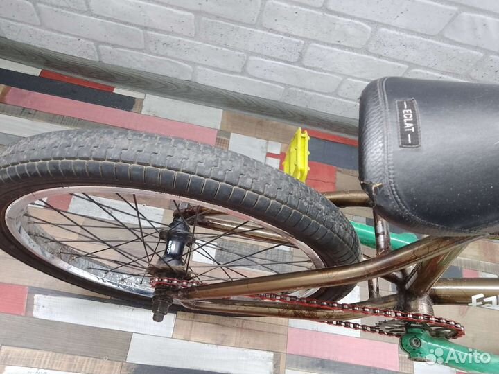 Велосипед BMX
