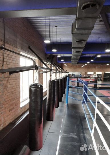 Боксёрские груши. Ручная работа