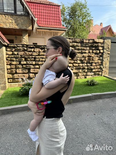 Няня 0+ на частичную занятость