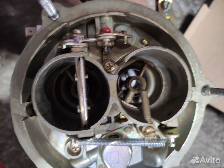 Карбюратор уаз(змз410),газ2410,газ52,зил130